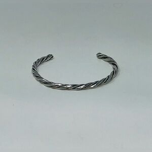 Vintage 1950’s Navajo Horse Whisperer Bracelet
